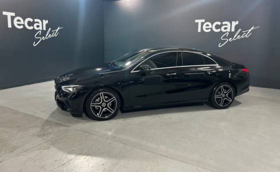 MERCEDES-BENZ CLA 200 1.3 MHEV PROGRESSIVE 7G-DCT MERCEDES-BENZ CLA 200 1.3 MHEV PROGRESSIVE 7G-DCT
